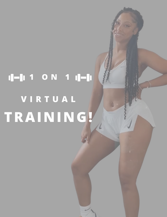 1:1 Virtual Training